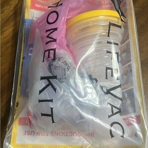 LifeVac Home Kit anti choking kit